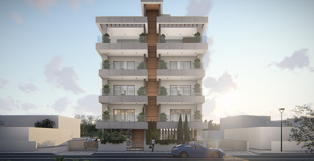 AN.C Christou Properties