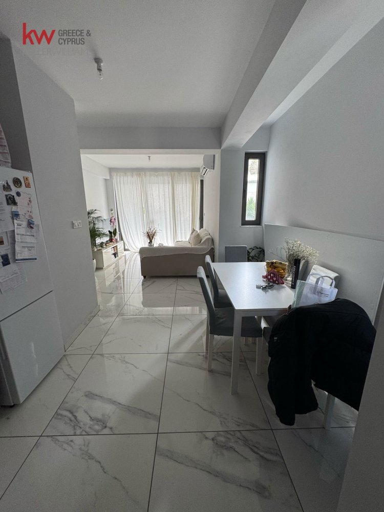 Квартира с 2 спальнями в Ларнака, Кипр № 40479