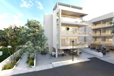 3 dormitorios Apartamento en Larnaca, Larnaka, Chipre No. 65219