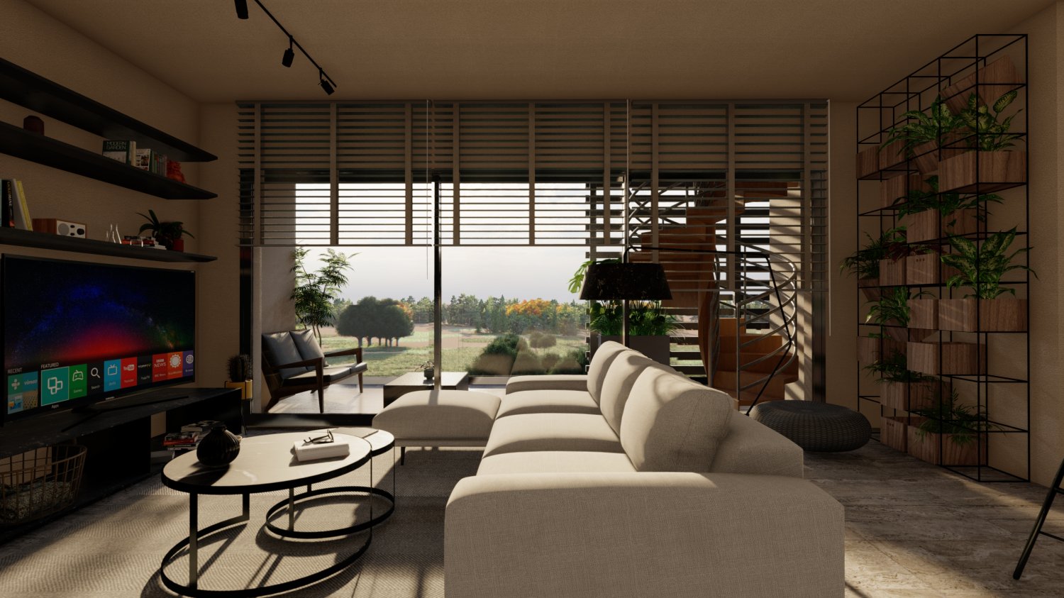 3 dormitorios Apartamento en Larnaca, Larnaka, Chipre No. 65219