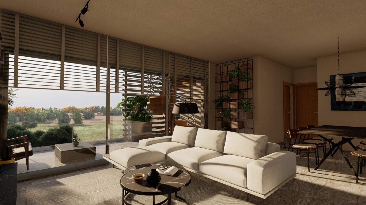 3 dormitorios Apartamento en Larnaca, Larnaka, Chipre No. 65219