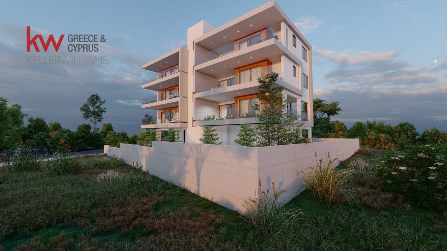 2 chambres Appartement à Paphos, Chypre No. 61145