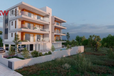 2 chambres Appartement à Paphos, Chypre No. 61145