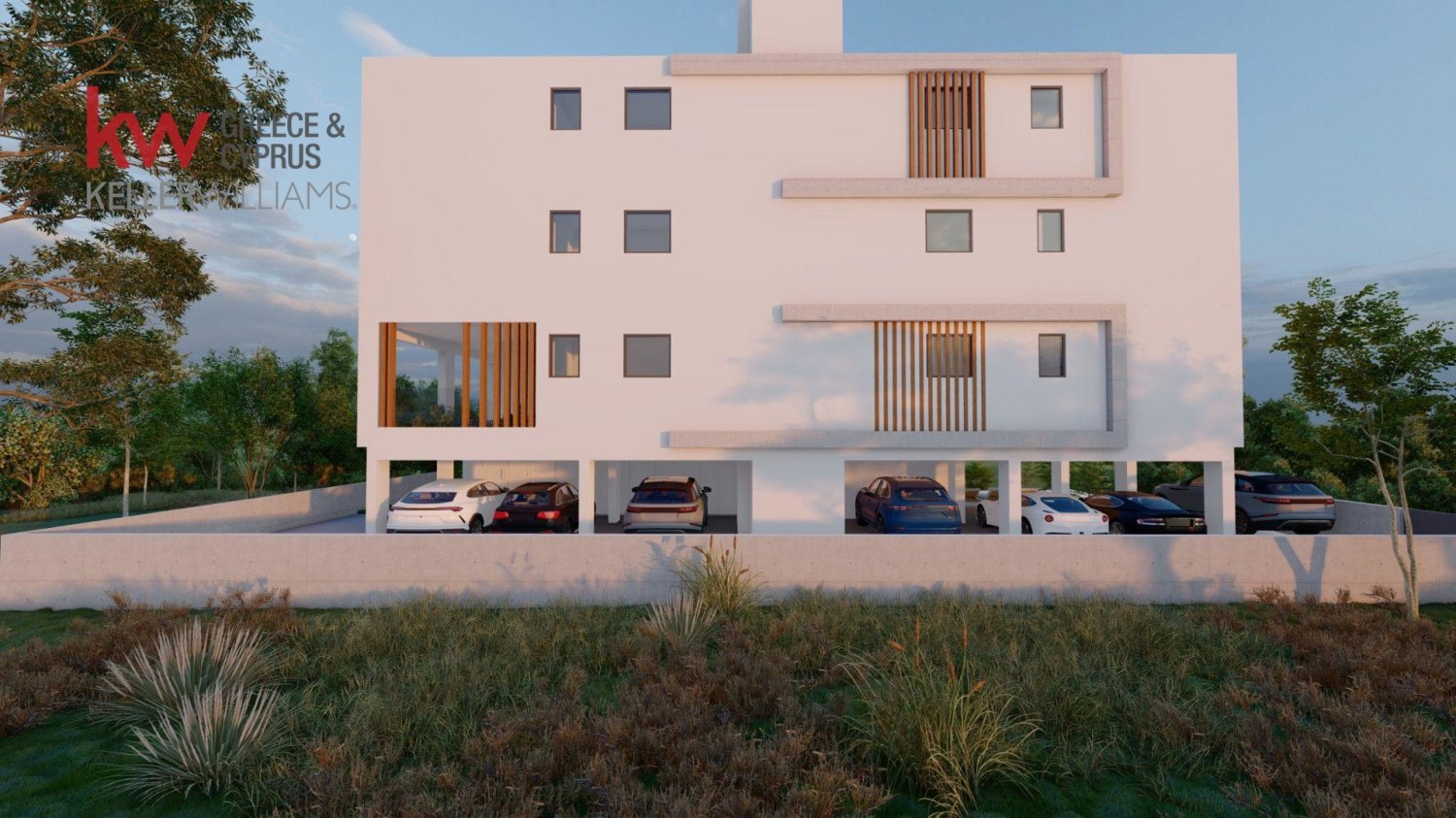 2 chambres Appartement à Paphos, Chypre No. 61145