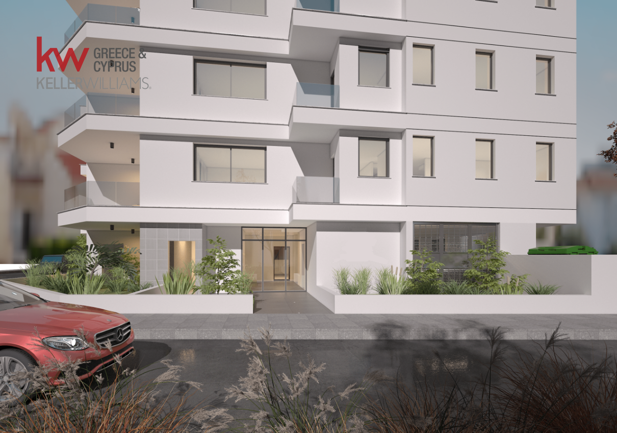 3 bedrooms Apartment in Strovolos, Nicosia, Cyprus No. 60340