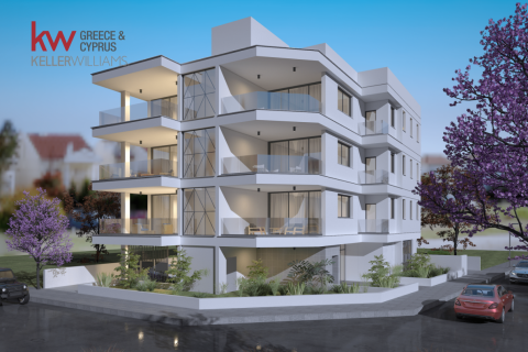 3 bedrooms Apartment in Strovolos, Nicosia, Cyprus No. 60340