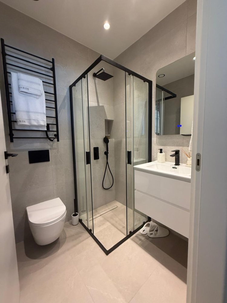1 dormitorio Apartamento en Limassol, Chipre No. 62181