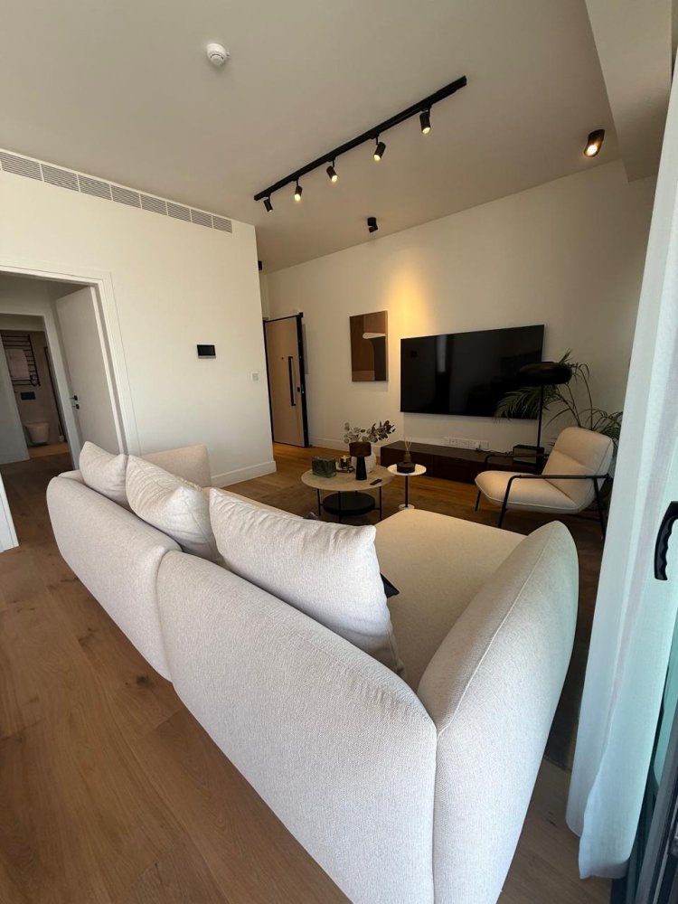 1 dormitorio Apartamento en Limassol, Chipre No. 62181