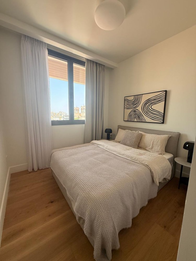 1 dormitorio Apartamento en Limassol, Chipre No. 62181