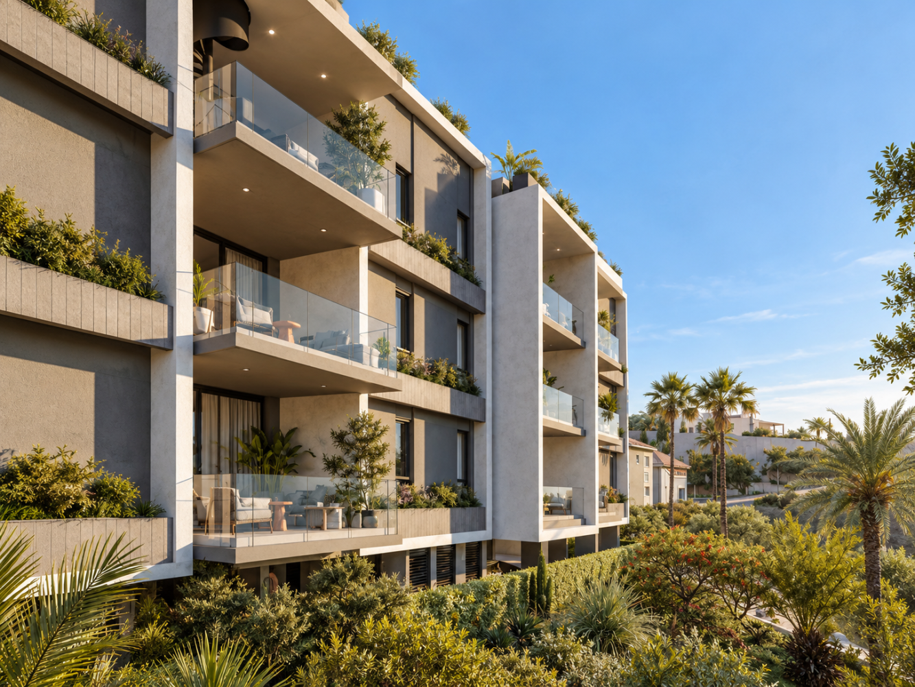1 dormitorio Apartamento en Limassol, Chipre No. 62181