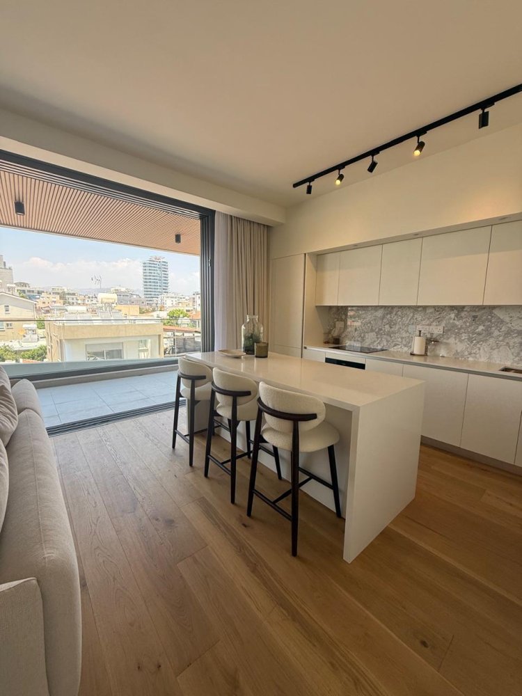 1 dormitorio Apartamento en Limassol, Chipre No. 62181