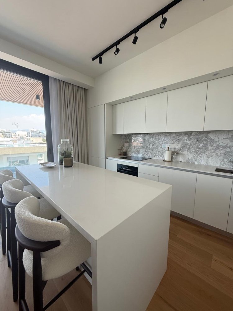 1 dormitorio Apartamento en Limassol, Chipre No. 62181