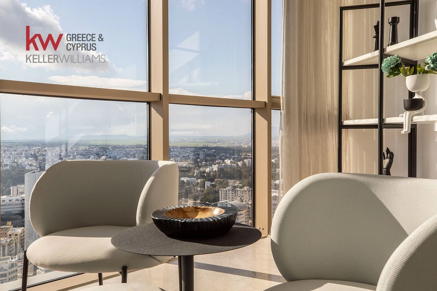 2 chambres Appartement à Nicosia, Chypre No. 61687