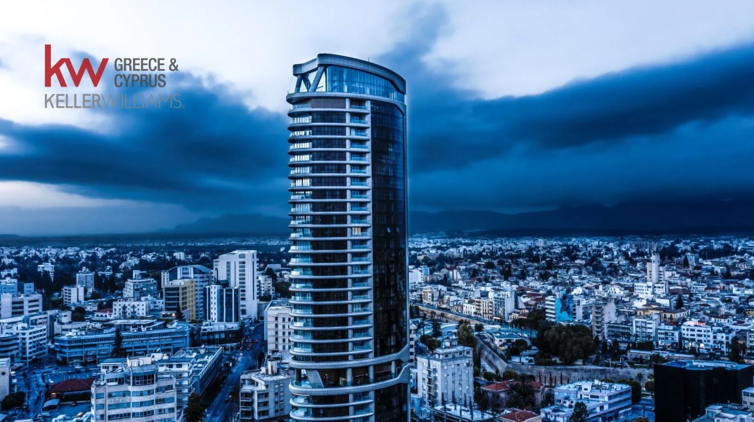 2 chambres Appartement à Nicosia, Chypre No. 61687