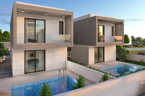 3 chambres Villa à Paphos, Chypre No. 60479