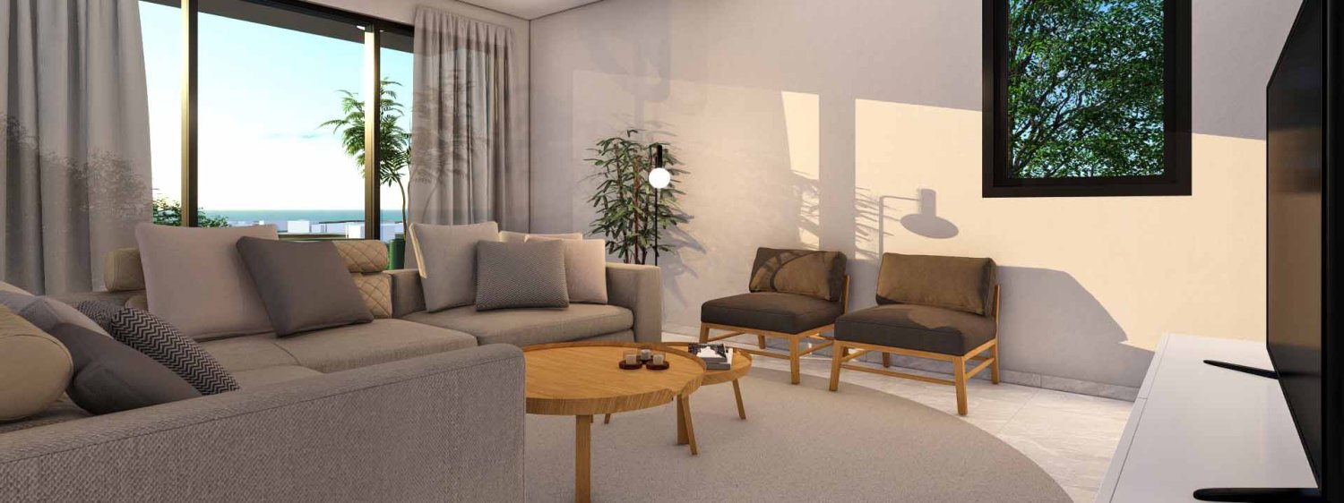 3 chambres Villa à Paphos, Chypre No. 60479