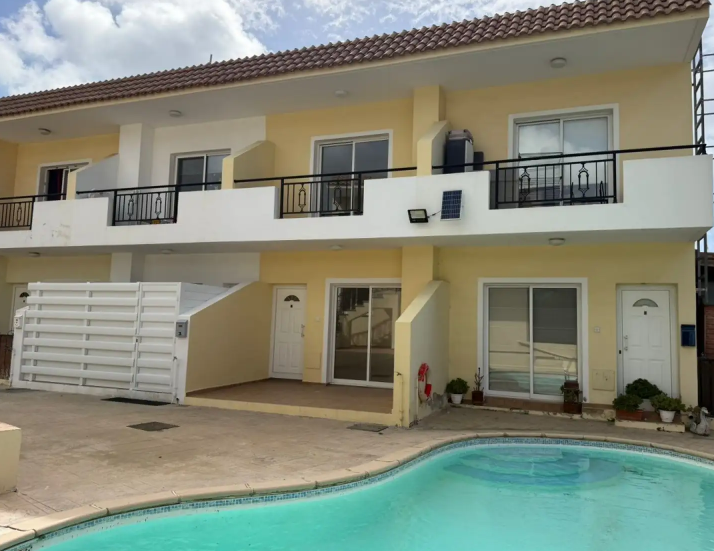 2 bedrooms Townhouse in Anavargos, Paphos, Cyprus No. 62033