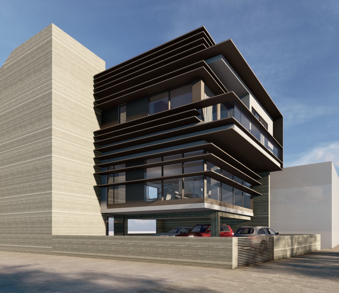 600m2 Edificio en Paphos, Chipre No. 61352