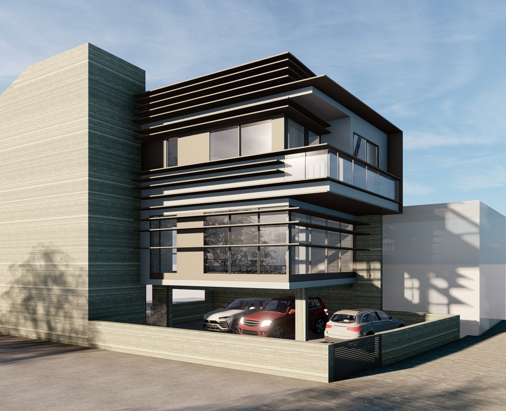 600m2 Edificio en Paphos, Chipre No. 61352