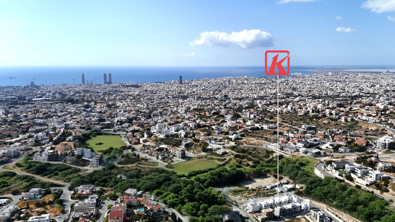 3 bedrooms Villa in Limassol, Cyprus No. 64758