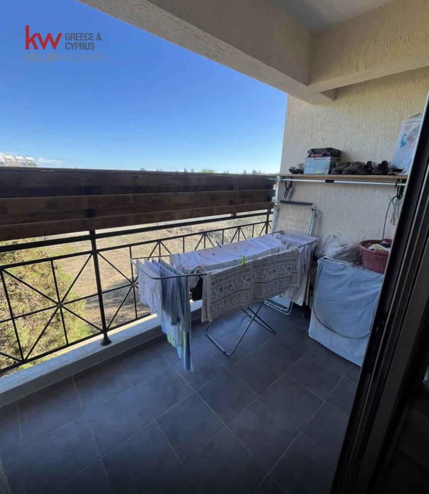 Квартира с 2 спальнями в Менеу, Ларнака, Кипр № 39909