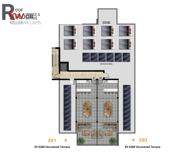 2 bedrooms Apartment in Parekklisia, Limassol, Cyprus No. 63370