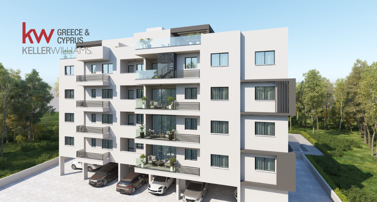 2 bedrooms Apartment in Larnaca, Larnaka, Cyprus No. 63242