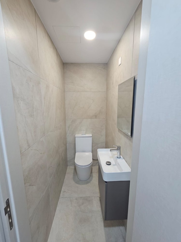 Квартира с 2 спальнями в Агиос Афанасиос, Лимасол, Кипр № 62472