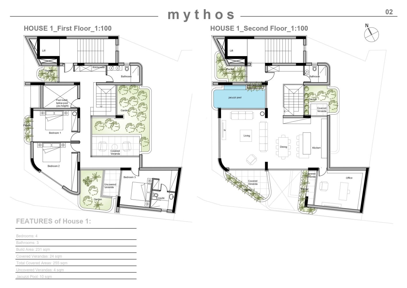 4 chambres Appartement à Paphos, Chypre No. 63667