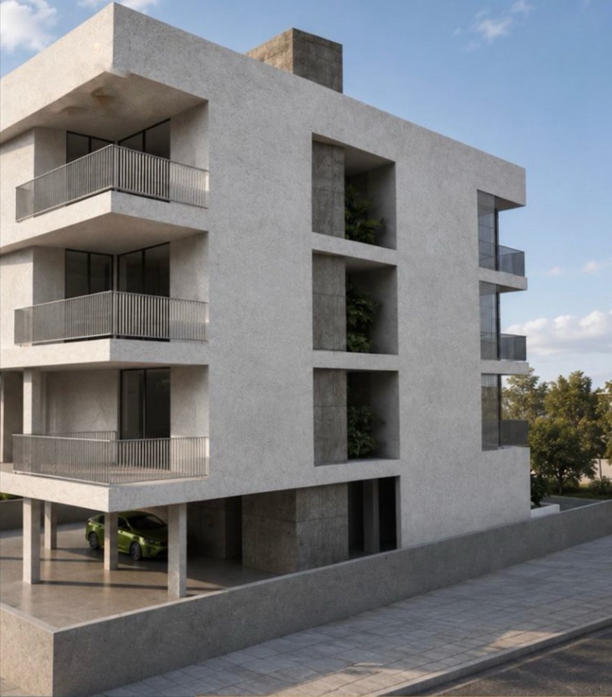 3 bedrooms Apartment in Aradippou, Larnaka, Cyprus No. 62909