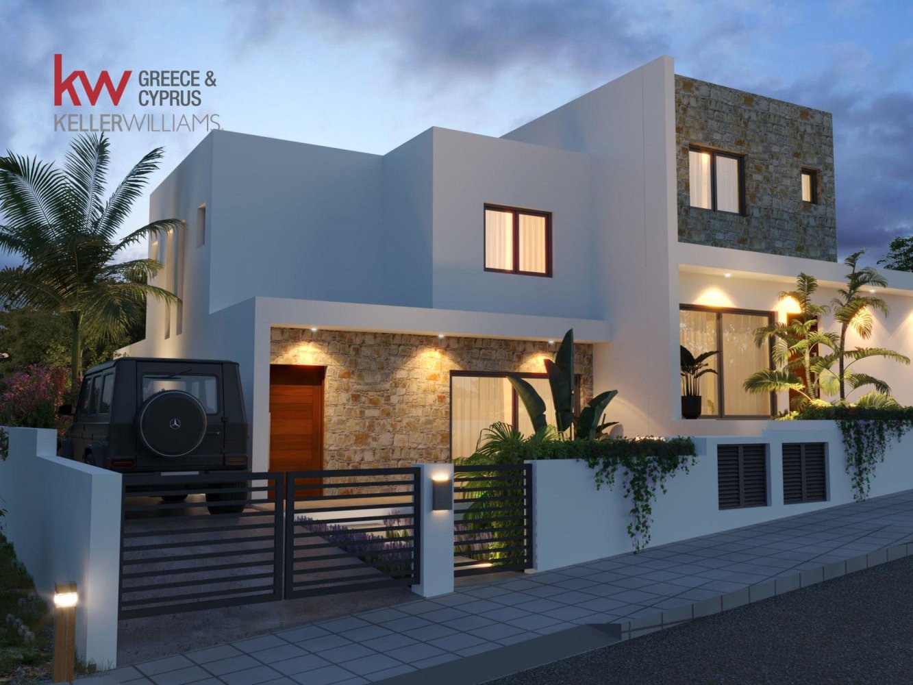 3 bedrooms Townhouse in Pegeia, Paphos, Cyprus No. 60613