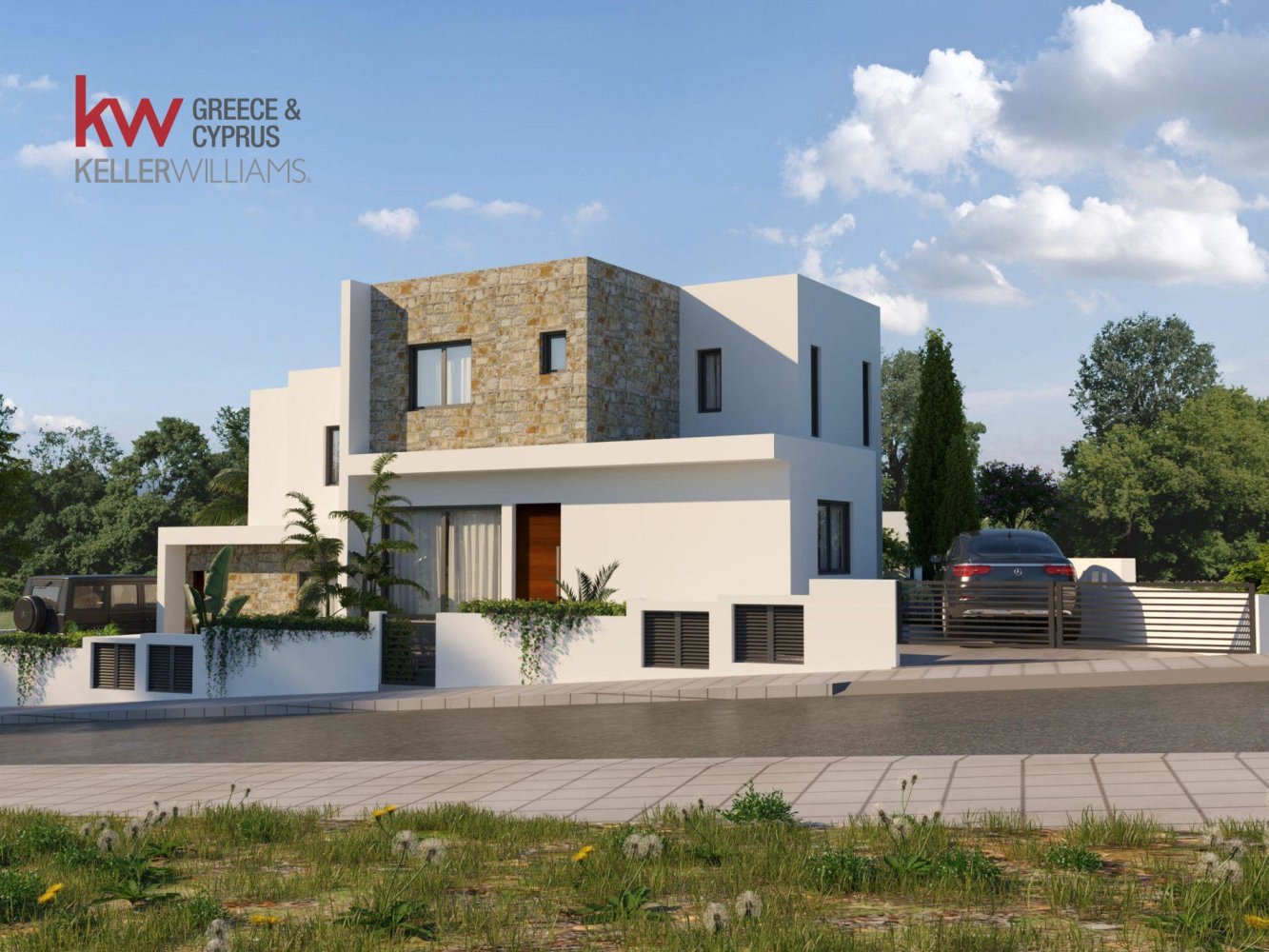 3 bedrooms Townhouse in Pegeia, Paphos, Cyprus No. 60613