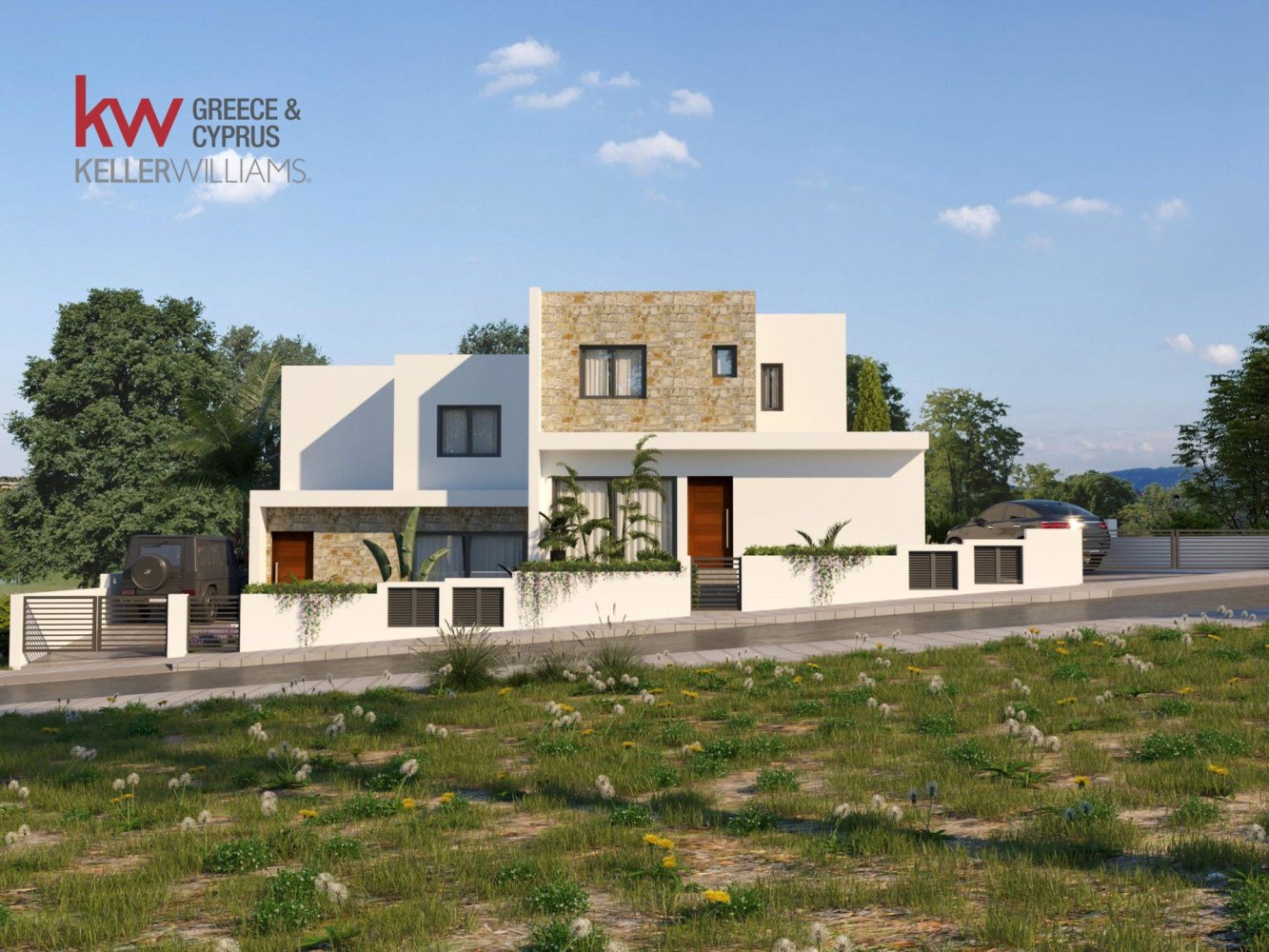 3 bedrooms Townhouse in Pegeia, Paphos, Cyprus No. 60613