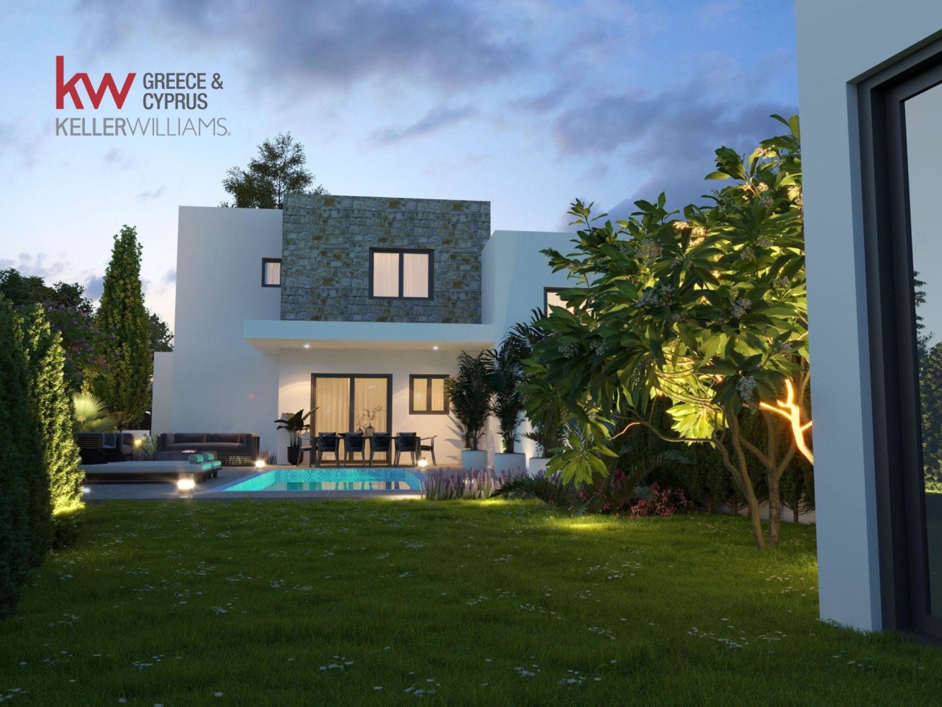 3 bedrooms Townhouse in Pegeia, Paphos, Cyprus No. 60613