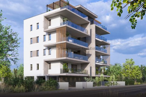 2 bedrooms Apartment in Larnaka, Cyprus No. 63422