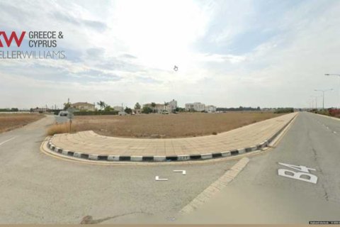 9974m2 Land in Dromolaxia, Larnaka, Cyprus No. 61306