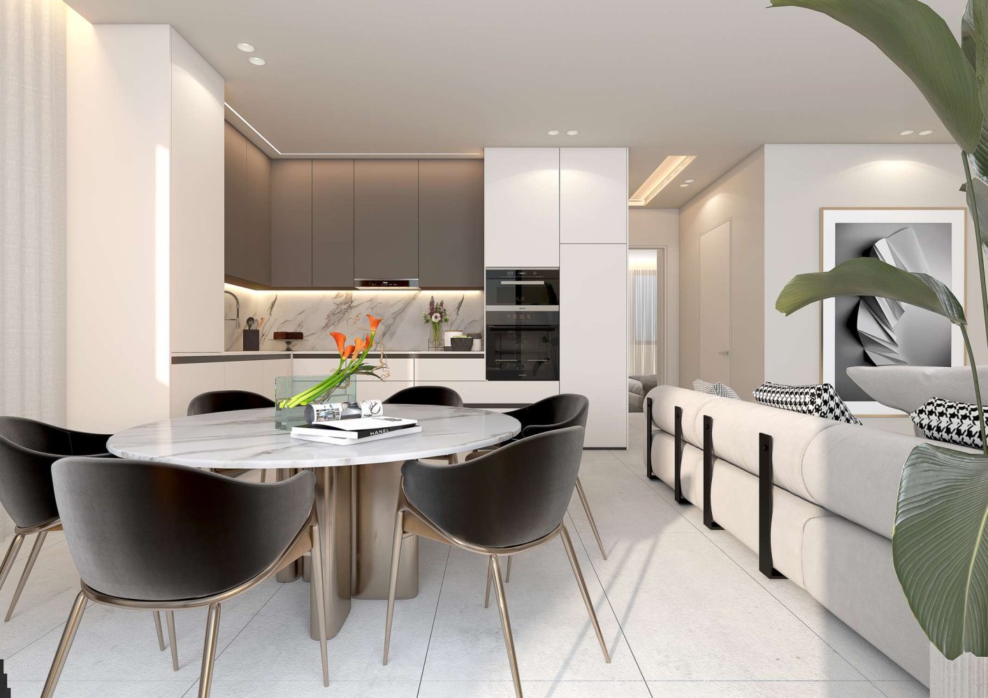 2 bedrooms Apartment in Paphos, Cyprus No. 64985