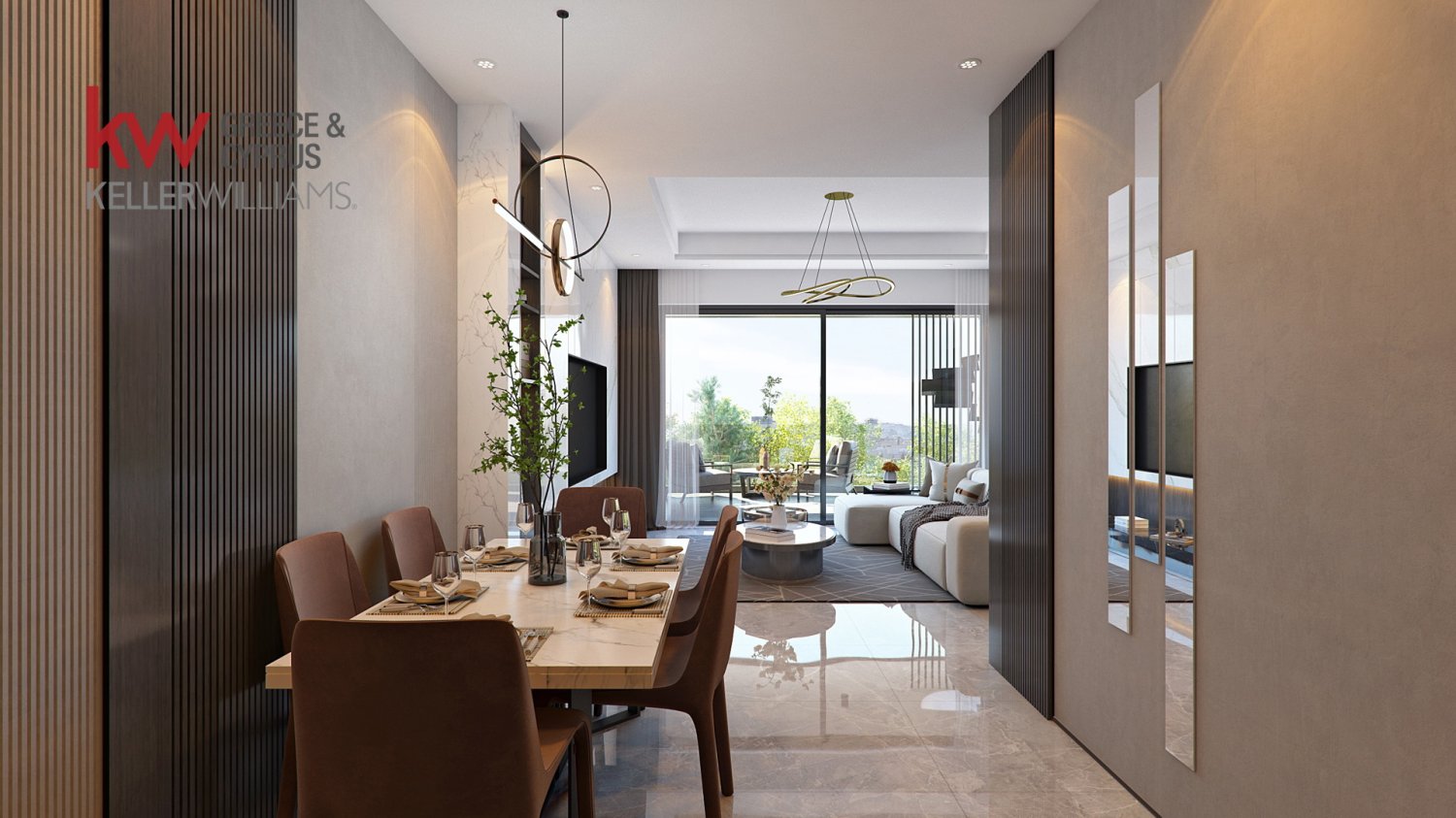 1 bedroom Apartment in Livadia, Larnaka, Cyprus No. 60424