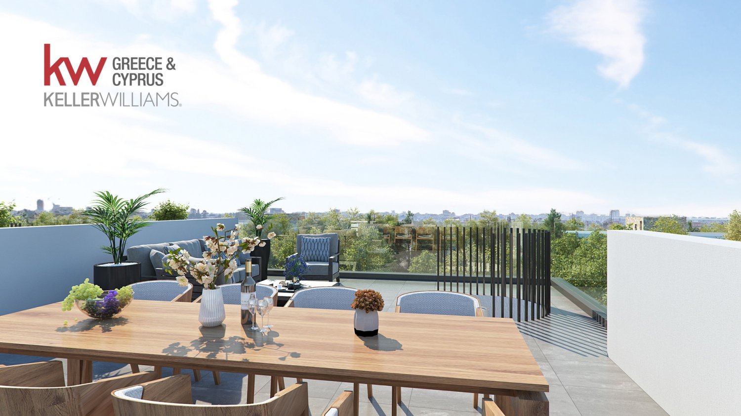 1 bedroom Apartment in Livadia, Larnaka, Cyprus No. 60424