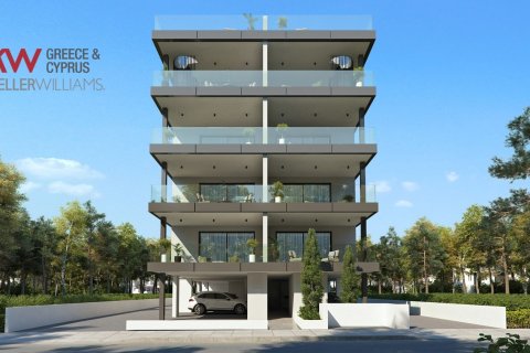 1 bedroom Apartment in Livadia, Larnaka, Cyprus No. 60424