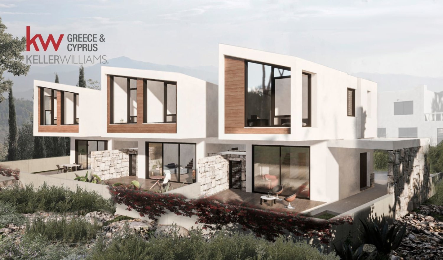 3 bedrooms Townhouse in Anarita, Paphos, Cyprus No. 60351