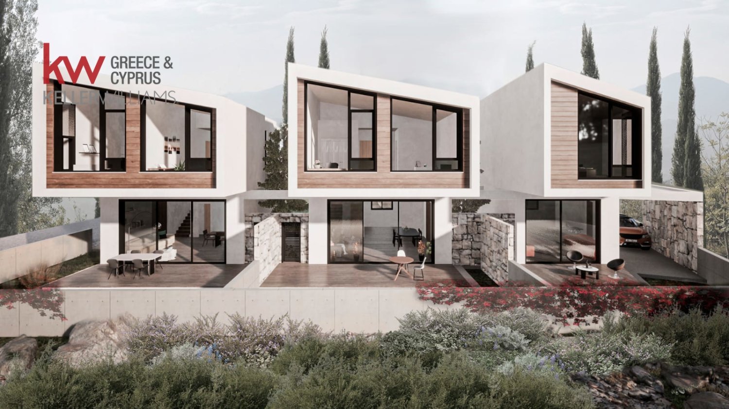 3 bedrooms Townhouse in Anarita, Paphos, Cyprus No. 60351
