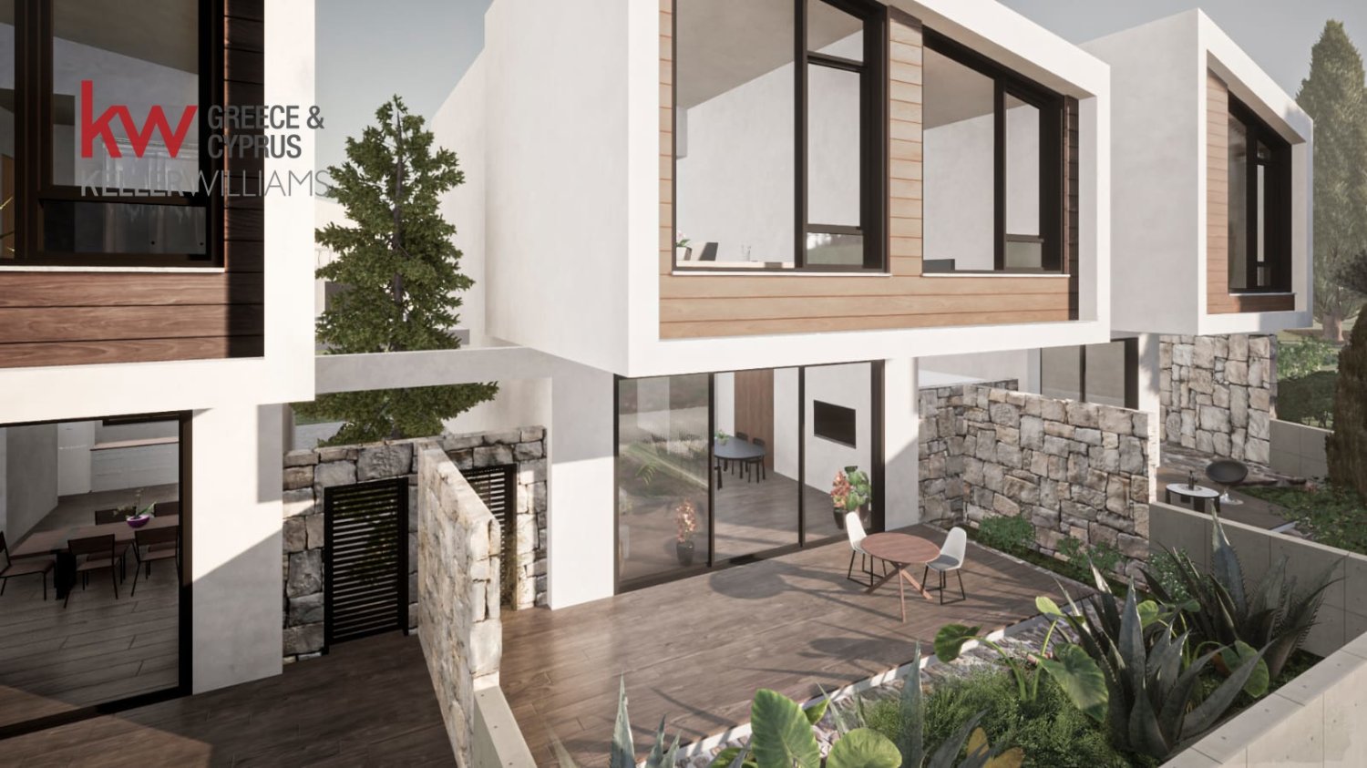 3 bedrooms Townhouse in Anarita, Paphos, Cyprus No. 60351