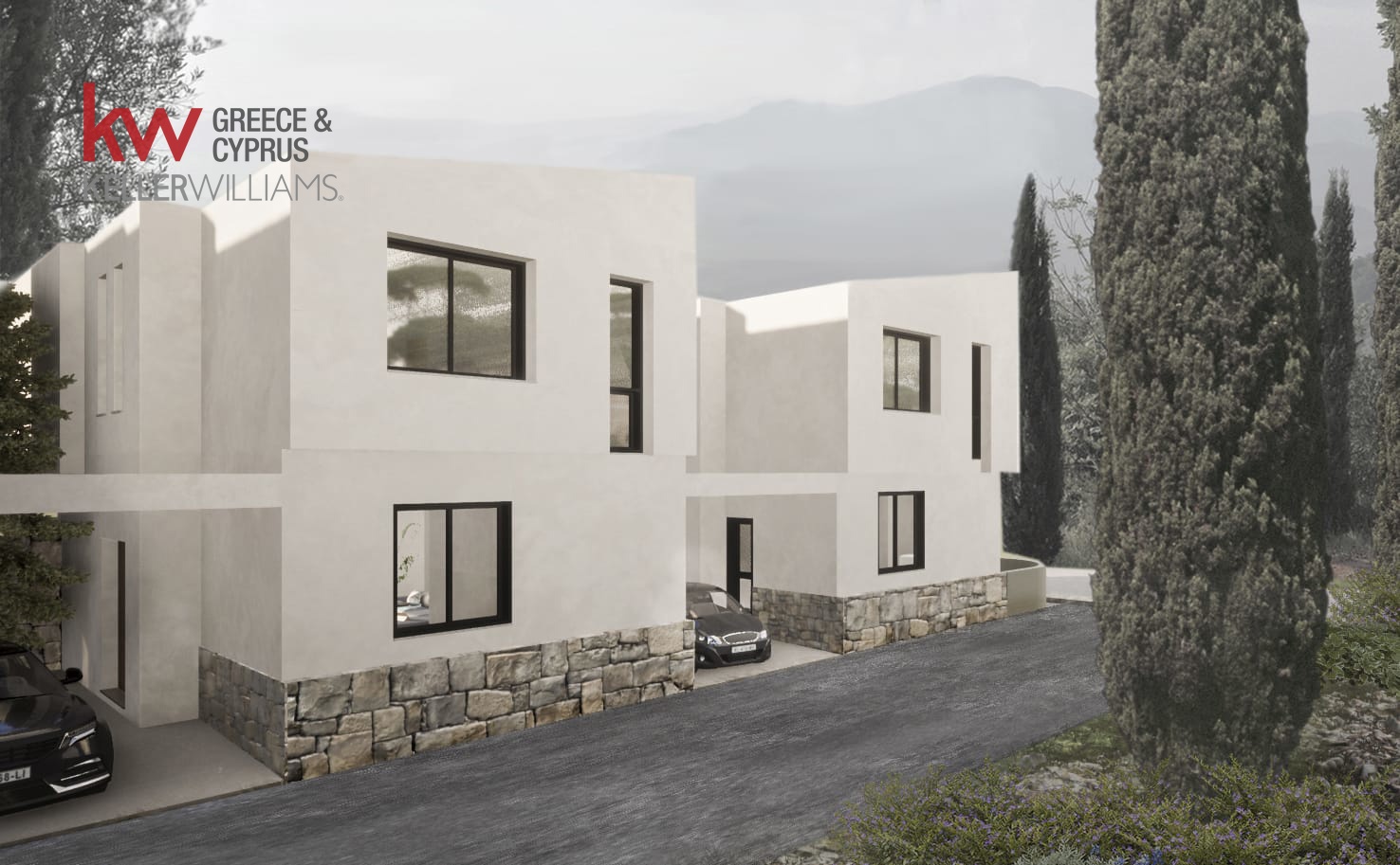 3 bedrooms Townhouse in Anarita, Paphos, Cyprus No. 60351