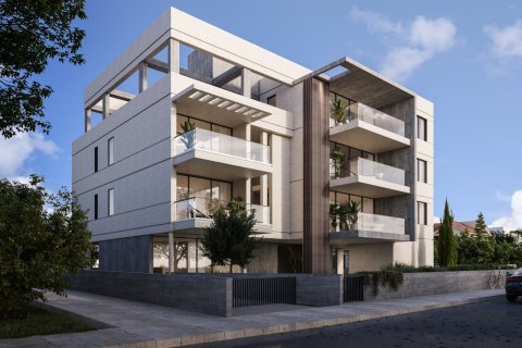 2 bedrooms Penthouse in Paphos, Cyprus No. 64602