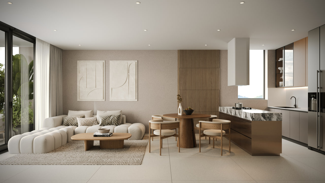 2 bedrooms Penthouse in Paphos, Cyprus No. 64602
