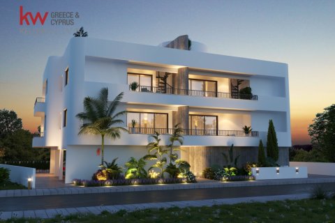 1 bedroom Apartment in Oroklini, Larnaka, Cyprus No. 56722