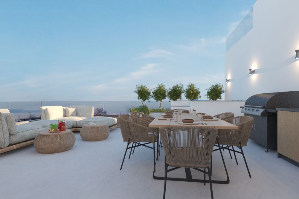 3 bedrooms Apartment in Livadia, Larnaka, Cyprus No. 61384
