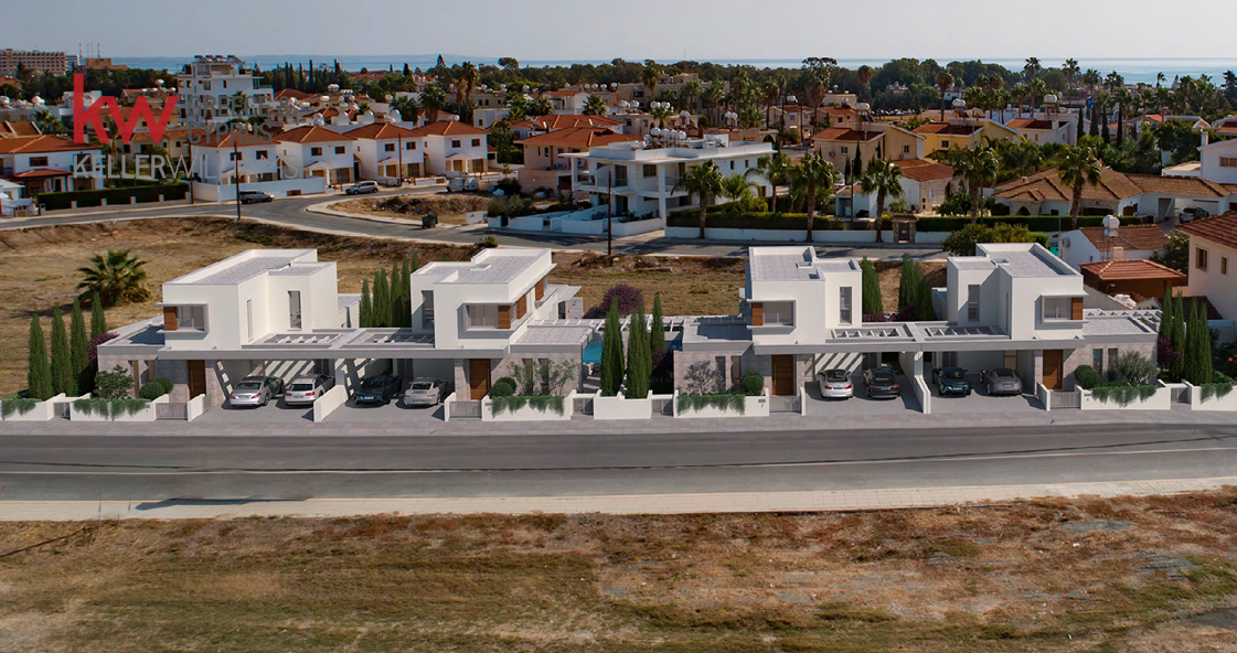 3 bedrooms Villa in Pyla, Larnaka, Cyprus No. 40462