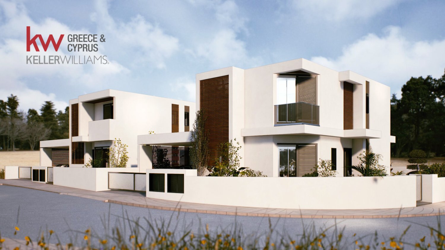 4 bedrooms Villa in Geri, Nicosia, Cyprus No. 60215